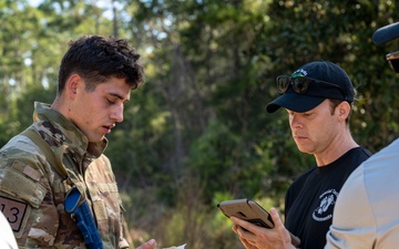Where the few begin: Special Tactics officer selection
