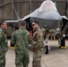 USAF hosts European Air Group members advancing the F-35A Lightning II program