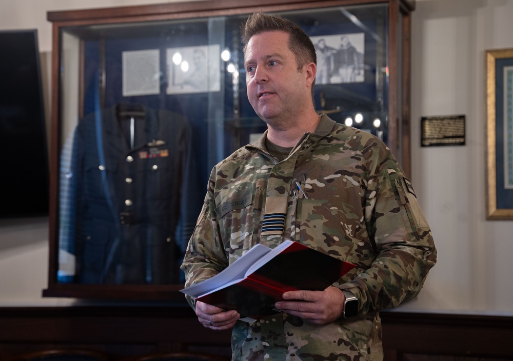 USAF hosts European Air Group members advancing the F-35A Lightning II program