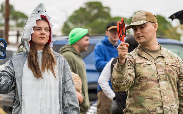 GBO Hosts Halloween-themed Morale Event