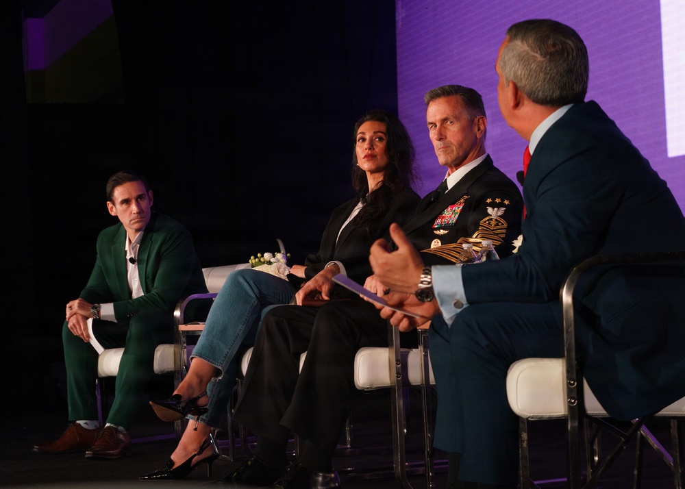 Senior Enlisted Leaders attend Total Force Plus Conference