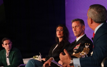 Senior Enlisted Leaders attend Total Force Plus Conference