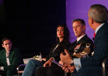 Senior Enlisted Leaders attend Total Force Plus Conference