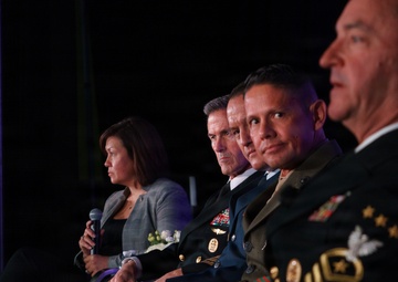 Senior Enlisted Leaders attend Total Force Plus Conference