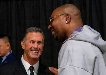 Senior Enlisted Leaders attend Total Force Plus Conference