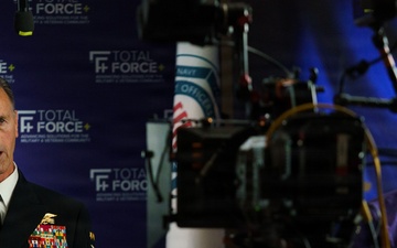 Senior Enlisted Leaders attend Total Force Plus Conference