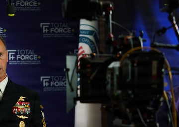 Senior Enlisted Leaders attend Total Force Plus Conference