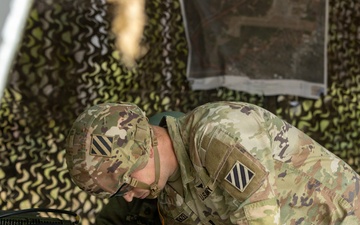 Delta Co. 2-3 GSAB conducts DARTEX training