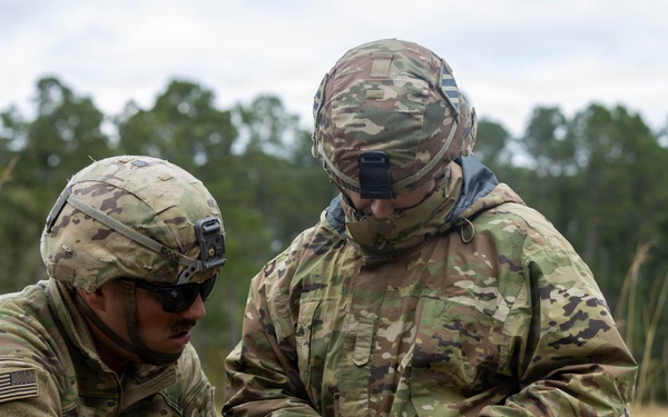 Delta Co. 2-3 GSAB conducts DARTEX training