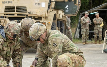 Delta Co. 2-3 GSAB conducts DARTEX training