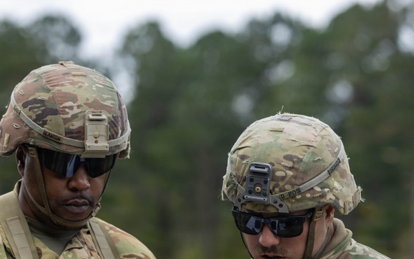 Delta Co. 2-3 GSAB conducts DARTEX training