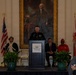 American Village Marine Corps 250th Birthday Ceremony