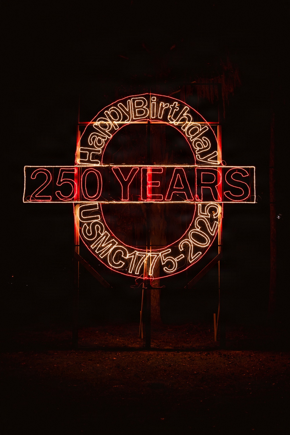 MCIEAST 250th Marine Corps Birthday Ball