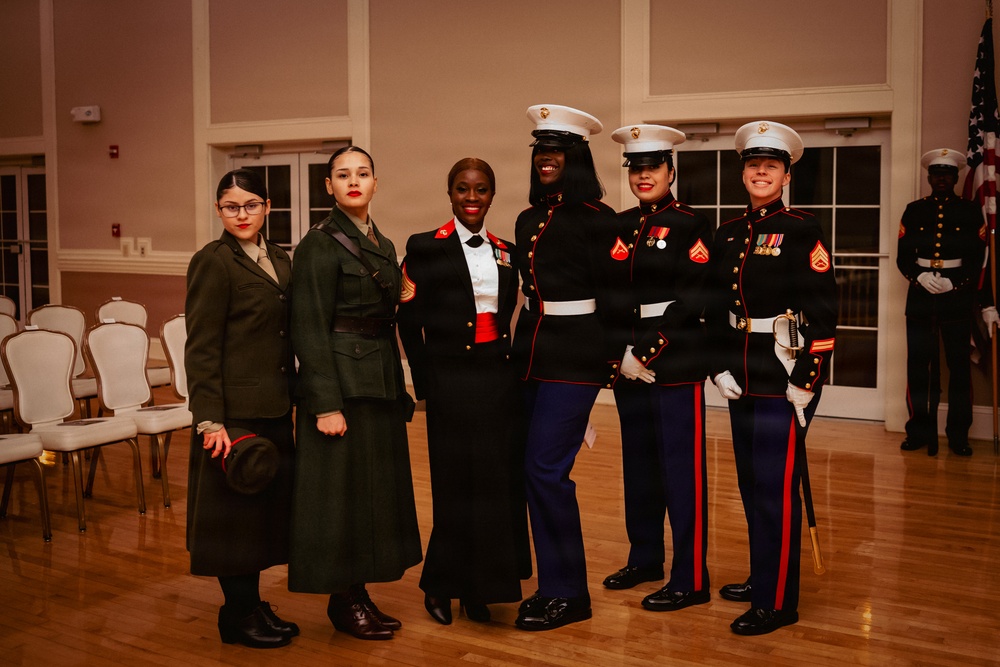 MCIEAST 250th Marine Corps Birthday Ball
