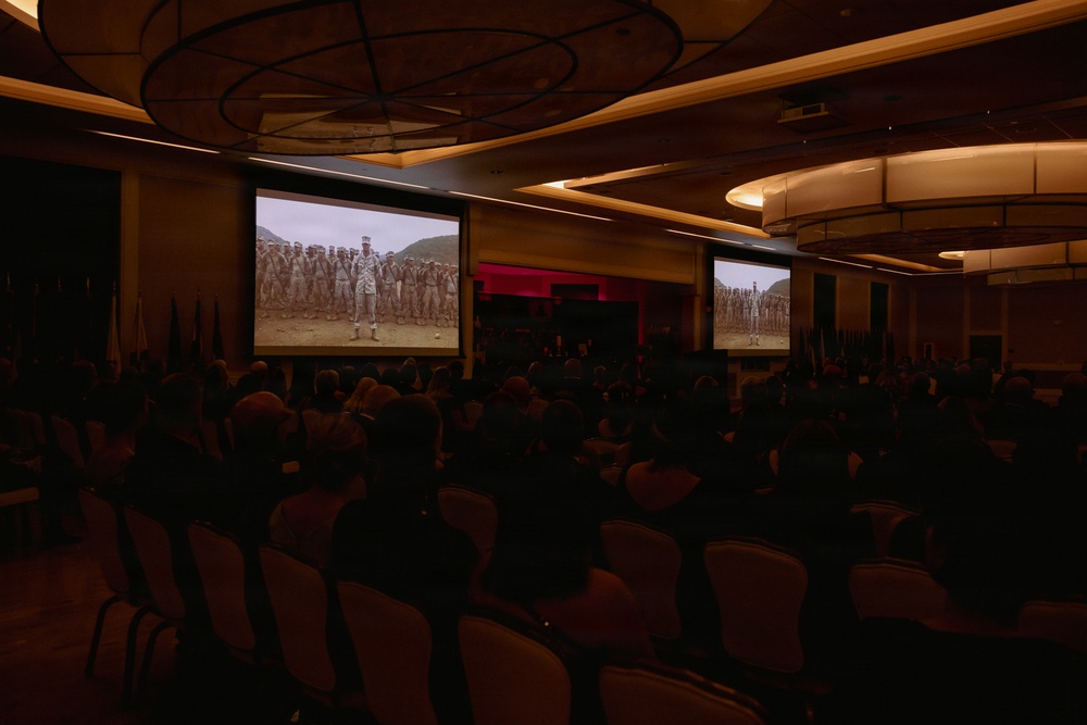 MCIEAST 250th Marine Corps Birthday Ball