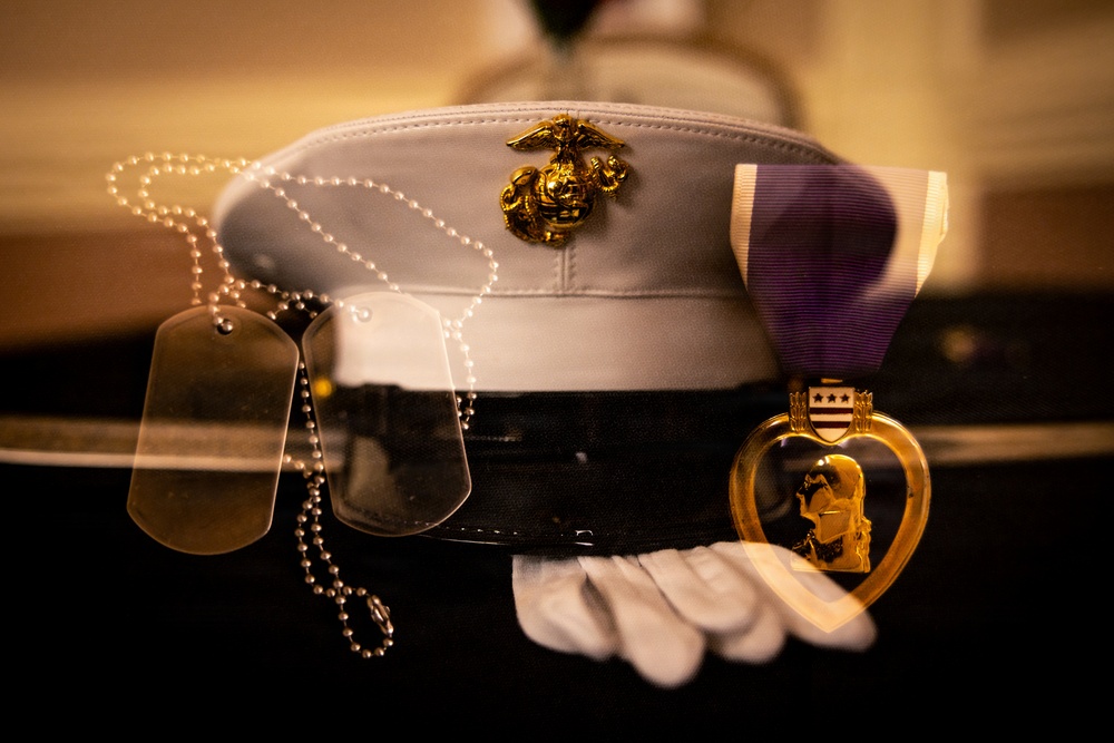 MCIEAST 250th Marine Corps Birthday Ball