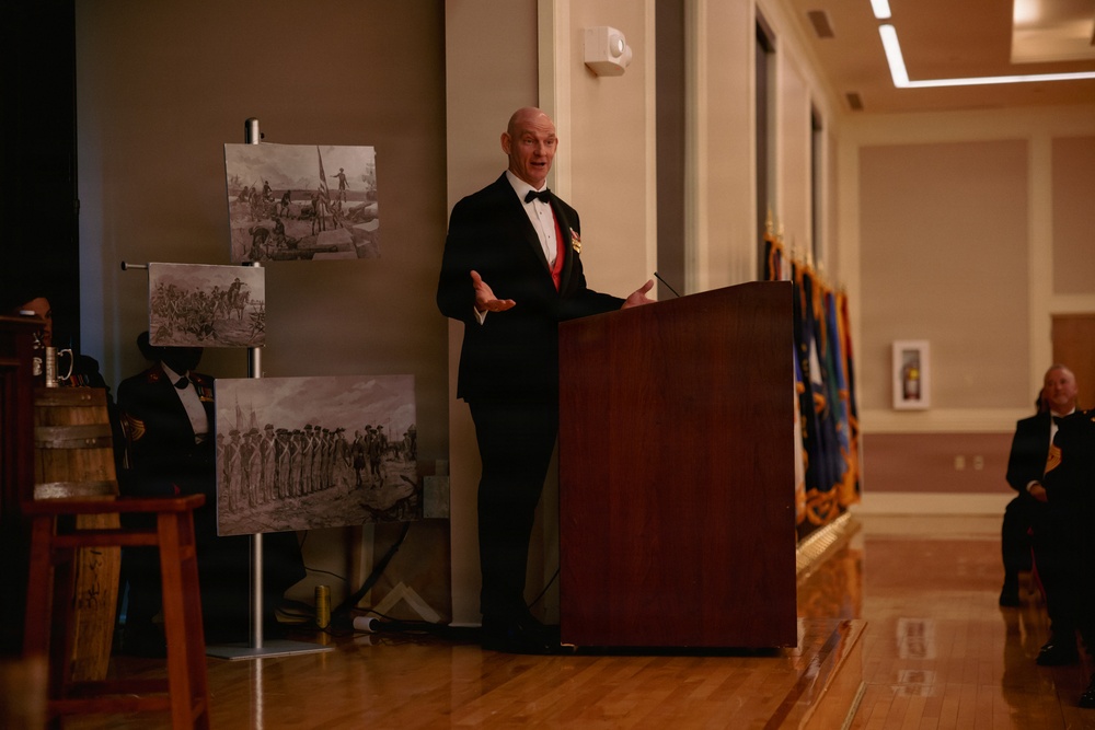 MCIEAST 250th Marine Corps Birthday Ball