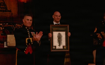 MCIEAST 250th Marine Corps Birthday Ball