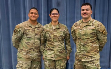 GBO Hosts Promotion Ceremony and Division All-Call