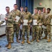 GBO Hosts Promotion Ceremony and Division All Call