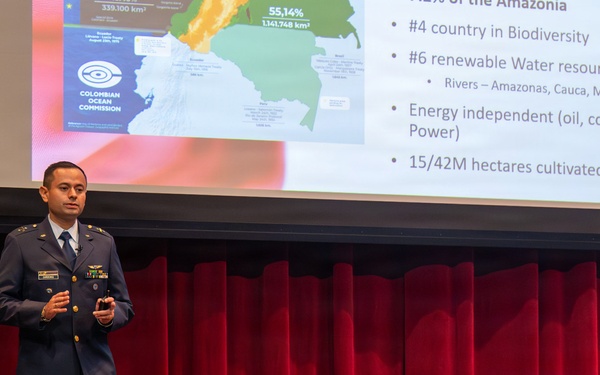 IOS marks 100 years of global partnership