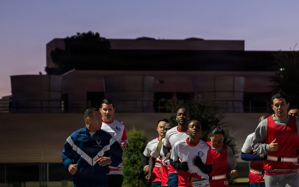 IOS marks 100 years of global partnership