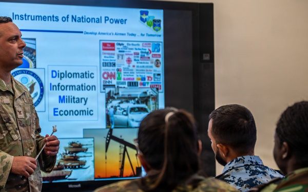 IOS marks 100 years of global partnership