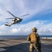 22nd MEU(SOC) | MSPF Fast Rope Insertion Drills