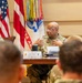 CMSGT/SGM Mentorship Panel conducted at the DC Armory