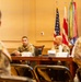 CMSGT/SGM Mentorship Panel conducted at the DC Armory