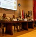 CMSGT/SGM Mentorship Panel conducted at the DC Armory