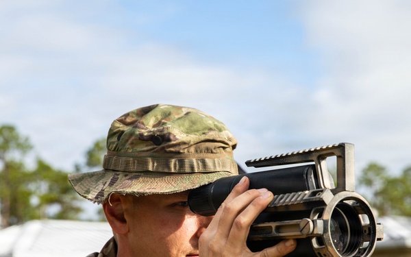15th Infantry Regiment conducts sniper training exercises