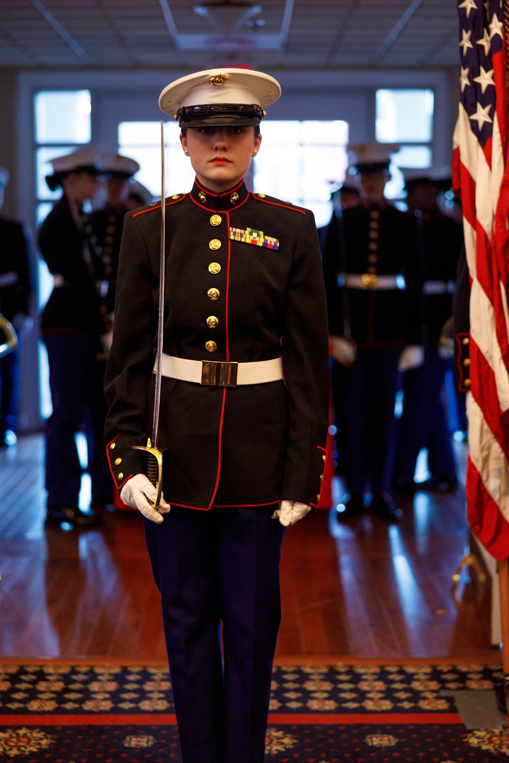 Quantico Military Family USMC Birthday Ball