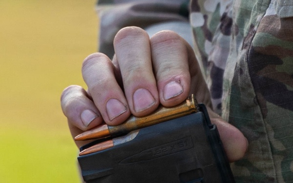 15th Infantry Regiment conducts sniper training exercises