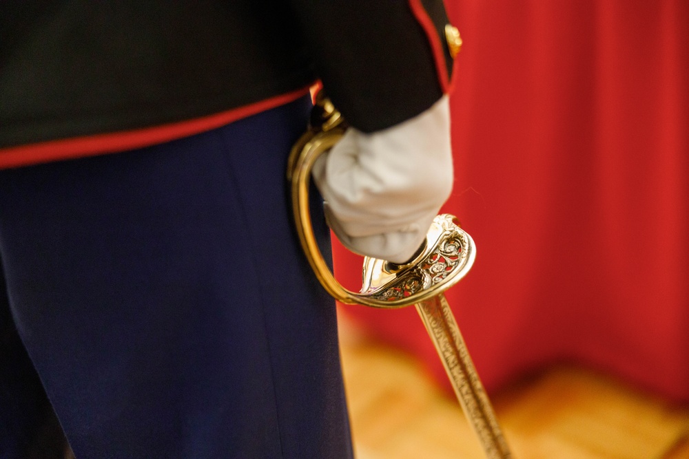 Quantico Military Family USMC Birthday Ball