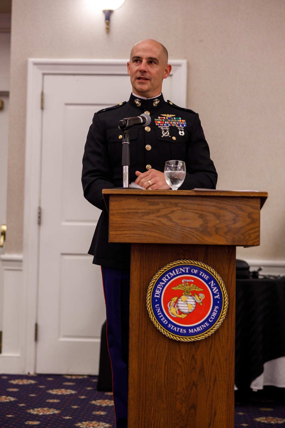 Quantico Military Family USMC Birthday Ball