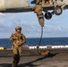 22nd MEU(SOC) | MSPF Fast Rope Insertion Drills
