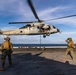 22nd MEU(SOC) | MSPF Fast Rope Insertion Drills