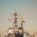 USS Jason Dunham (DDG 109) Returns to Mayport Following U.S. Fourth Fleet Deployment