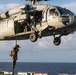 22nd MEU(SOC) | MSPF Fast Rope Insertion Drills