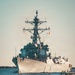 USS Jason Dunham (DDG 109) Returns to Mayport Following U.S. Fourth Fleet Deployment