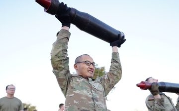 1st Armored Division Hosts 2025 &quot;Iron Heroes&quot; Competition