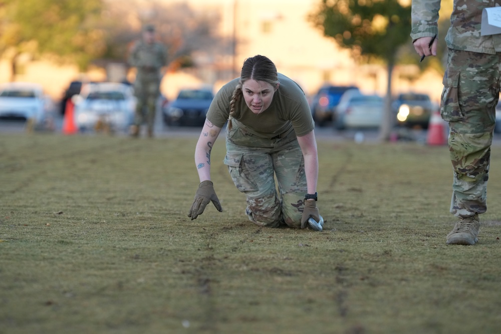 1st Armored Division Hosts 2025 &quot;Iron Heroes&quot; Competition