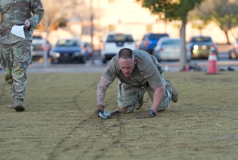 1st Armored Division Hosts 2025 &quot;Iron Heroes&quot; Competition