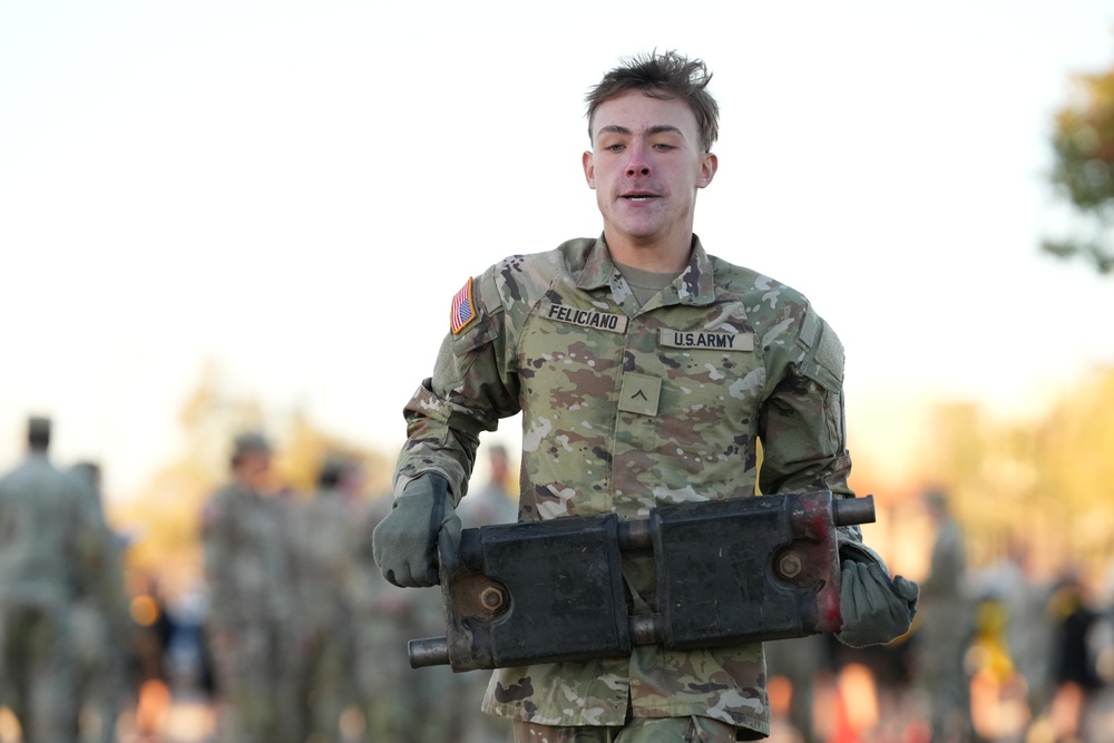 1st Armored Division Hosts 2025 &quot;Iron Heroes&quot; Competition