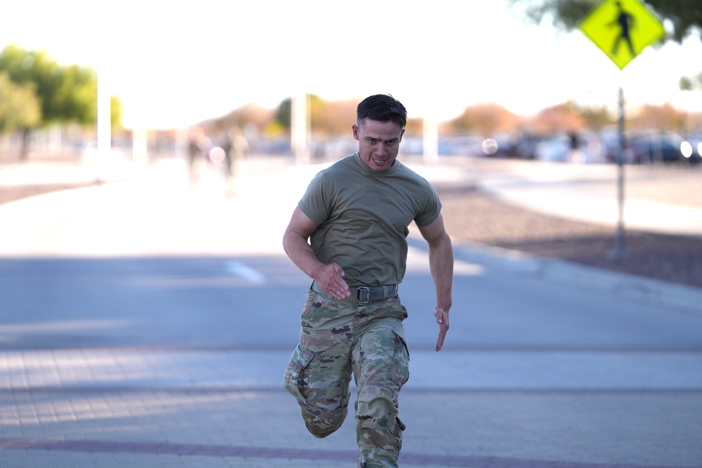 1st Armored Division Hosts 2025 &quot;Iron Heroes&quot; Competition