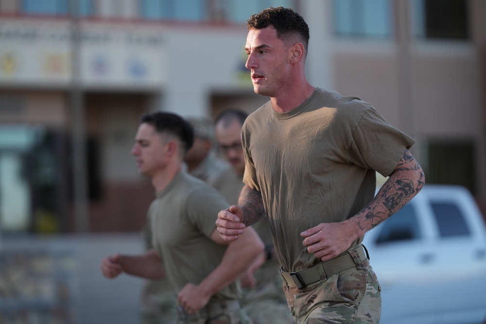 1st Armored Division Hosts 2025 &quot;Iron Heroes&quot; Competition