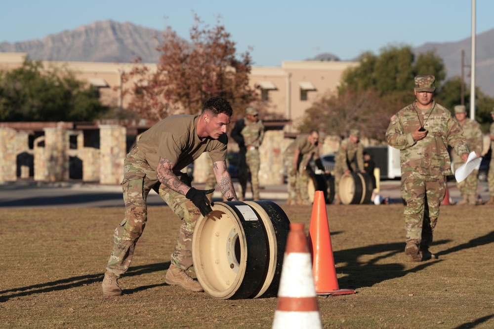 1st Armored Division Hosts 2025 &quot;Iron Heroes&quot; Competition
