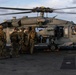 22nd MEU(SOC) | MSPF Fast Rope Insertion Drills