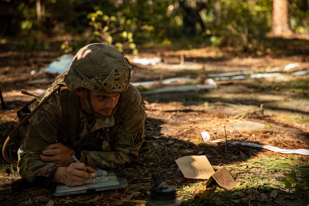 Marne Division Soldiers build readiness